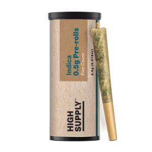 Chem Scout - 5 Pack Pre Rolls