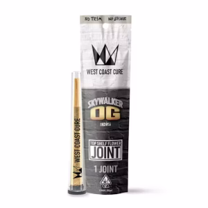 Skywalker OG - Top Shelf CUREjoint 1g