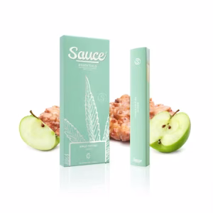 Apple Fritter - 1G Disposable Vape (Hybrid)