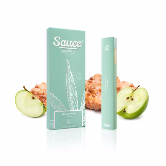 Apple Fritter - 1G Disposable Vape (Hybrid)